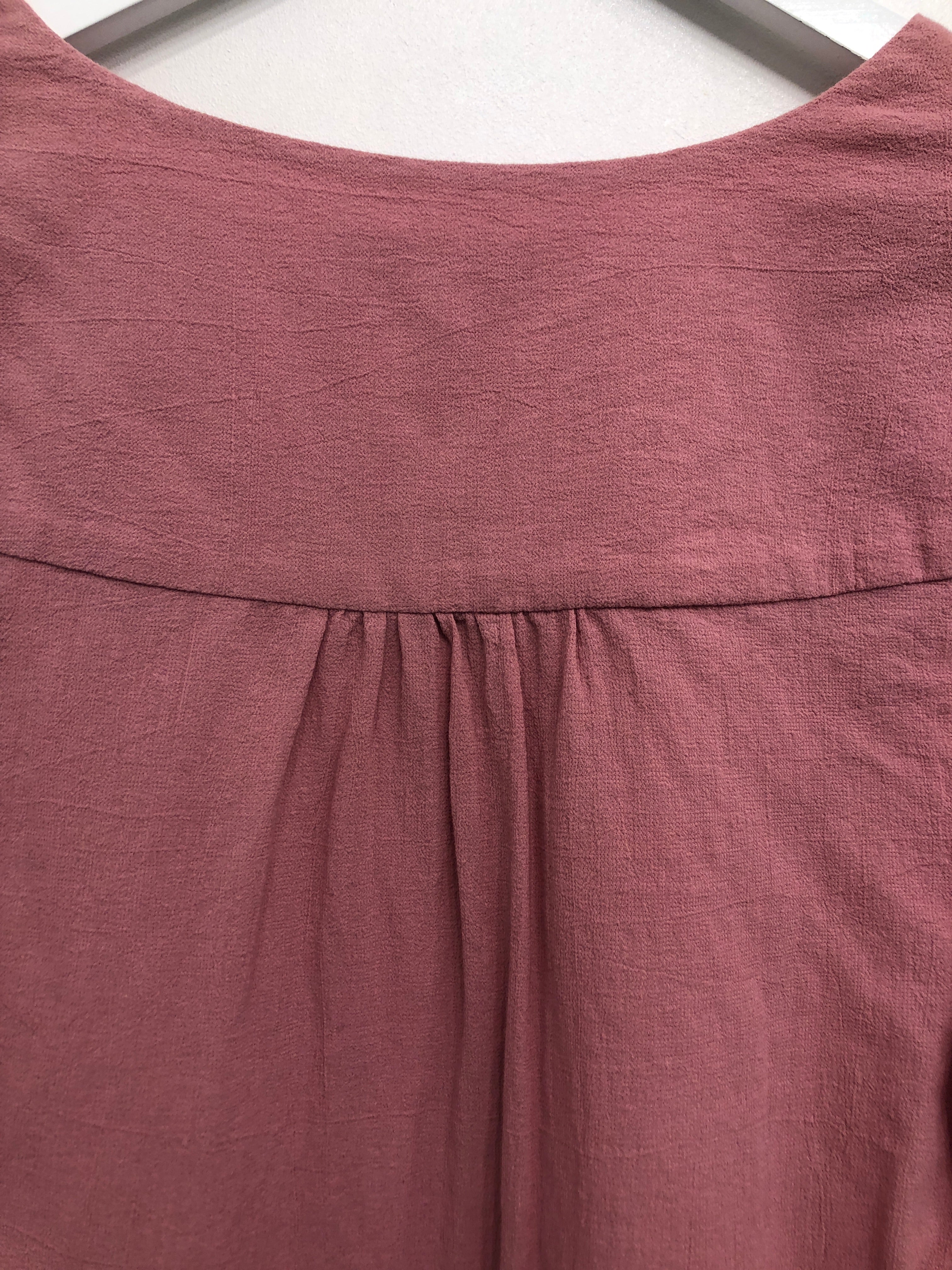 Thought Bluse